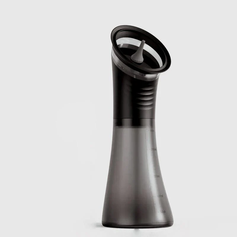 Ear Wax Removal with One-Piece Waste Tank