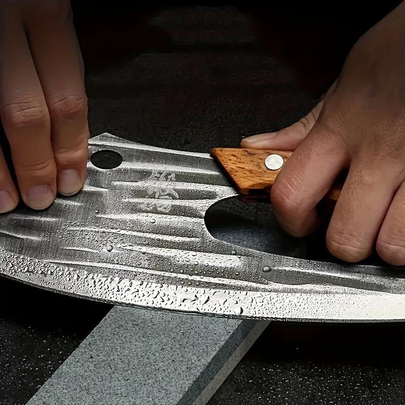 Chef’s Knife Professional Ultra-Sharp German Steel