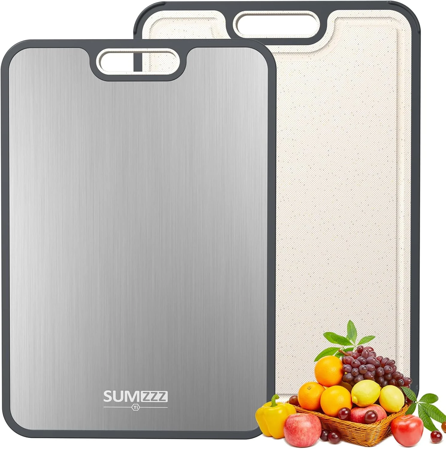 Titanium Cutting Boards for Kitchen