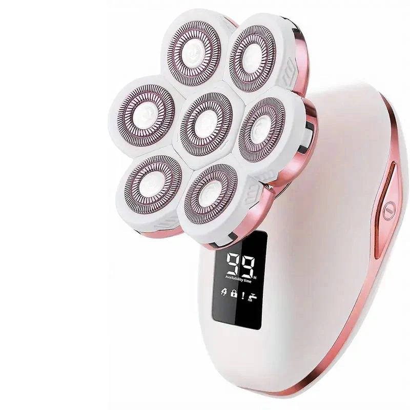 Electric Razors for Women, 5 in 1 Electric Shaver