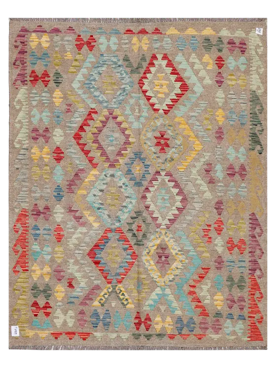 Maimana Kilim – 194 x 151 cm