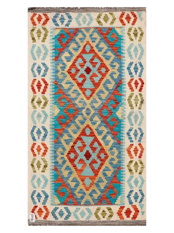 Maimana Kilim – 145 x 79 cm