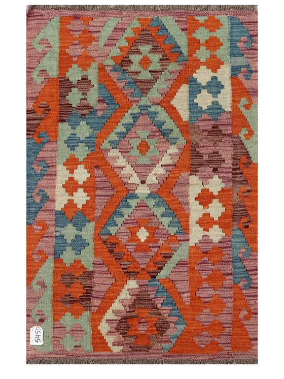 Maimana Kilim – 127 x 82 cm