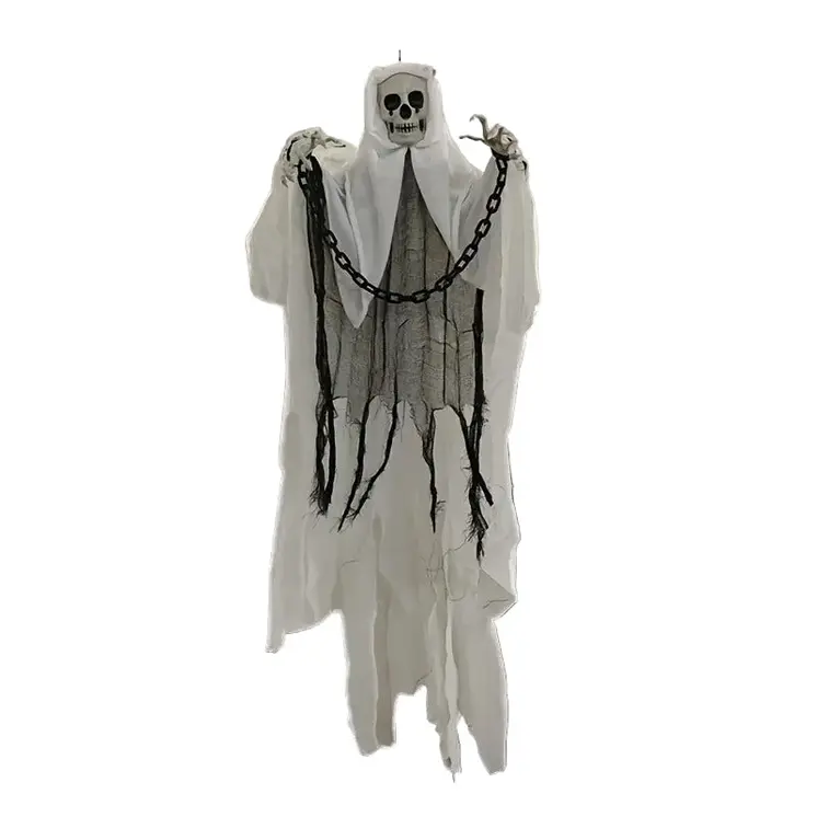 Classic Horror Hanging Decoration with Chains