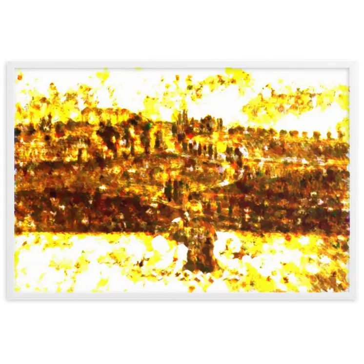 SUPERIOR Framed Poster