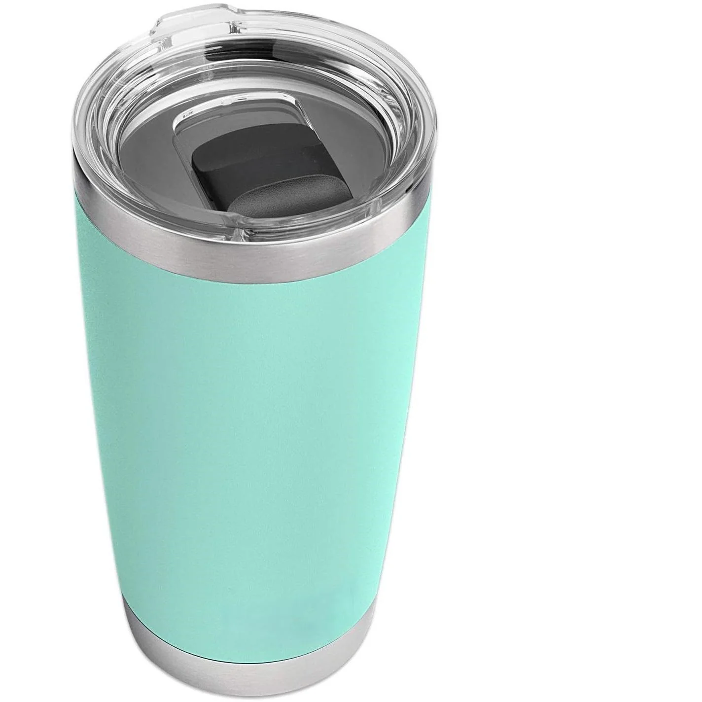 BTH Suppliers Rambler 20 oz Stainless Steel Vacuum Insulated Tumbler w/MagSlider Lid